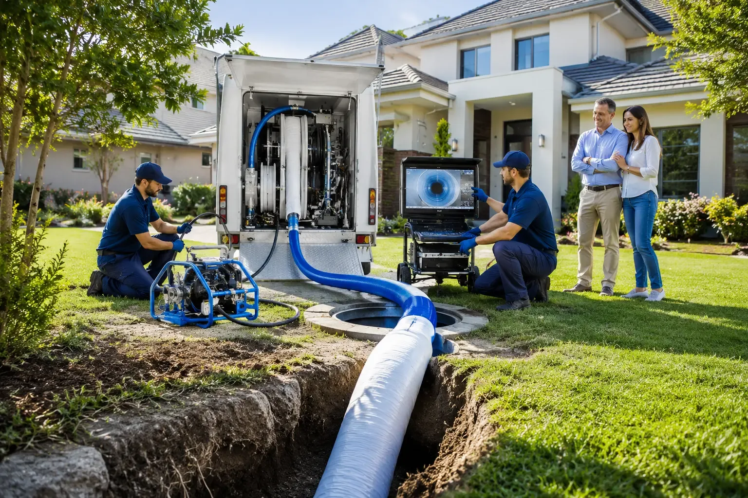 Local Pipe Relining services in Weleetka, OK