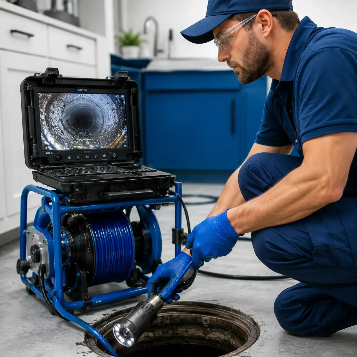 Pipe Relining professionals serving Weleetka, OK